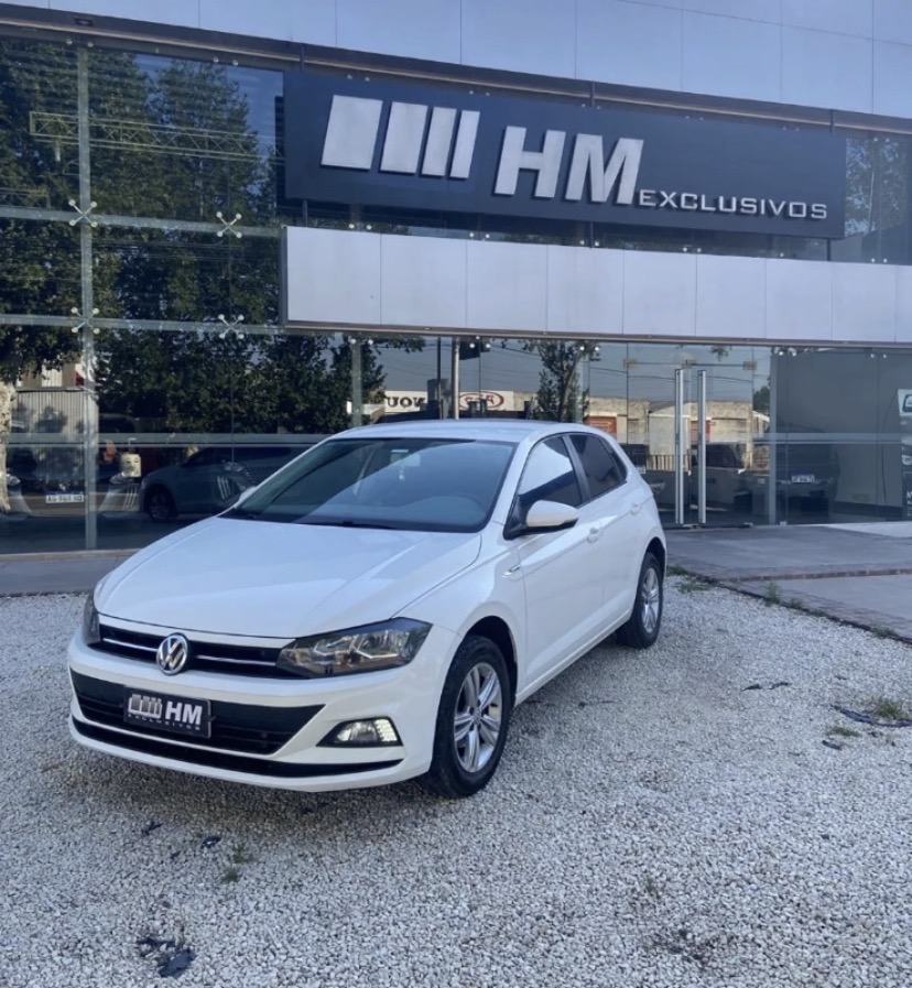 VOLKSWAGEN POLO 1.6 COMFORT 2019 en Córdoba