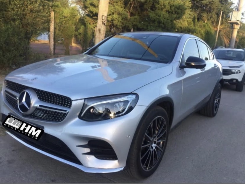 M.BENZ GLC 300 AMG COUPE 2018 en Córdoba