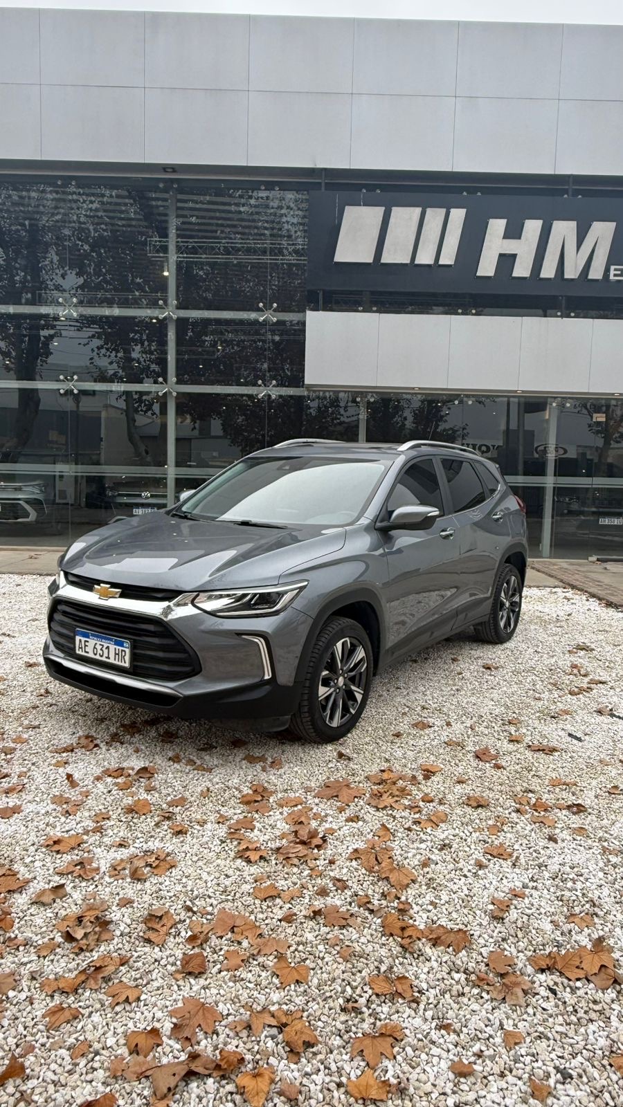CHEVROLET TRACKER 1.2 T PREMIER AT 2021 en Córdoba