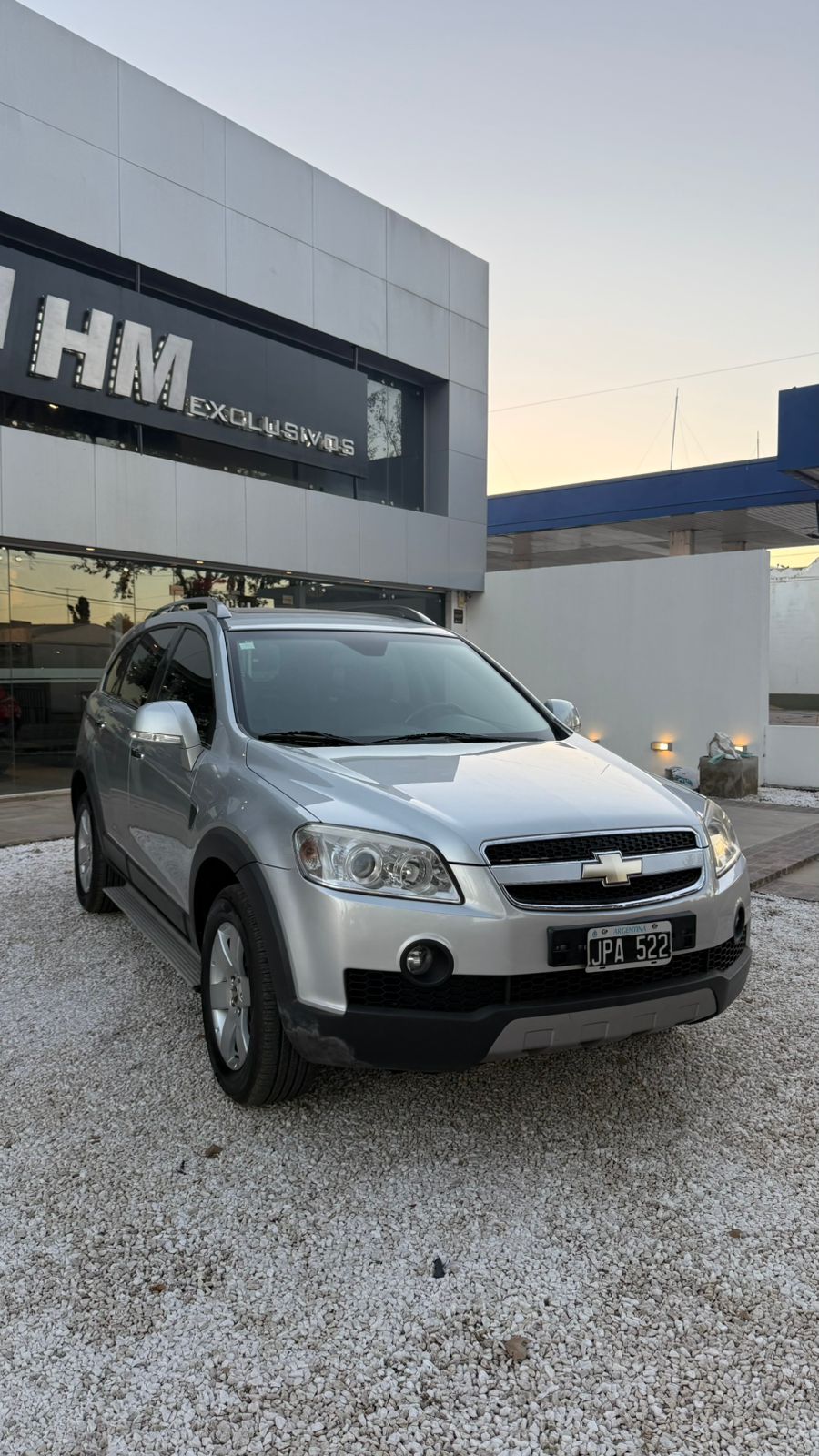 CHEVROLET CAPTIVA 2.2 LTZ AT 2011 en Córdoba