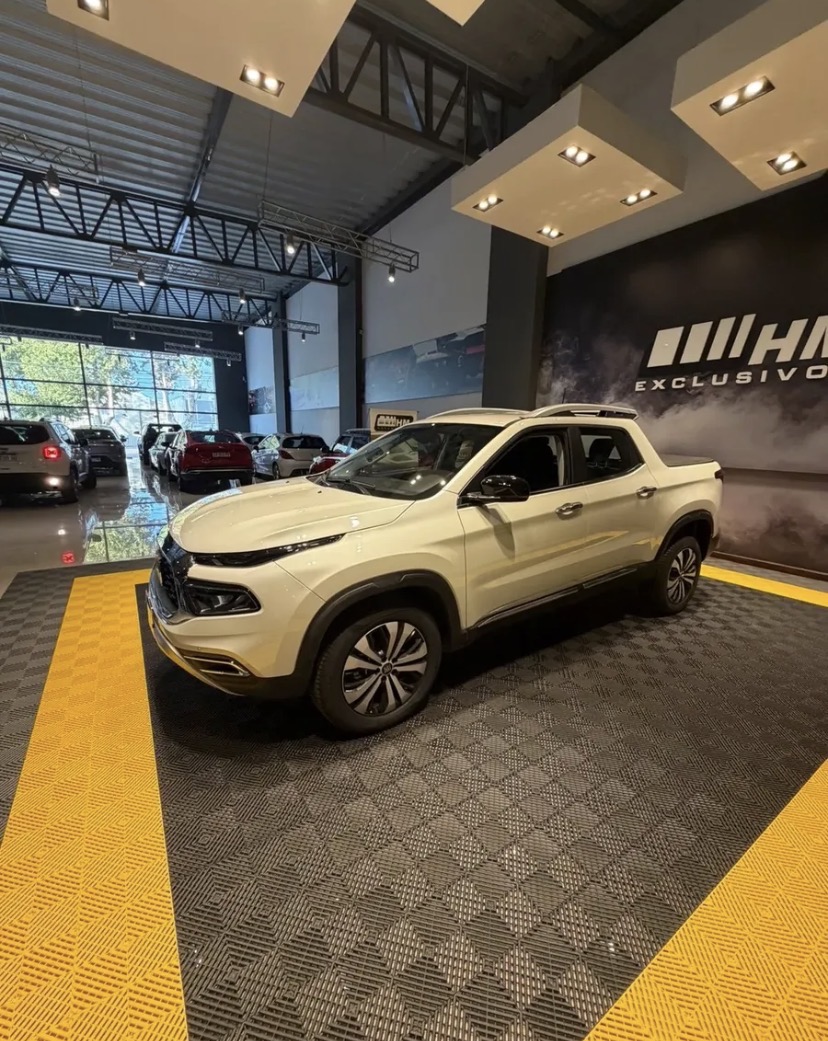 FIAT TORO 1.3 VOLCANO 4X2 AT 2025 en Córdoba