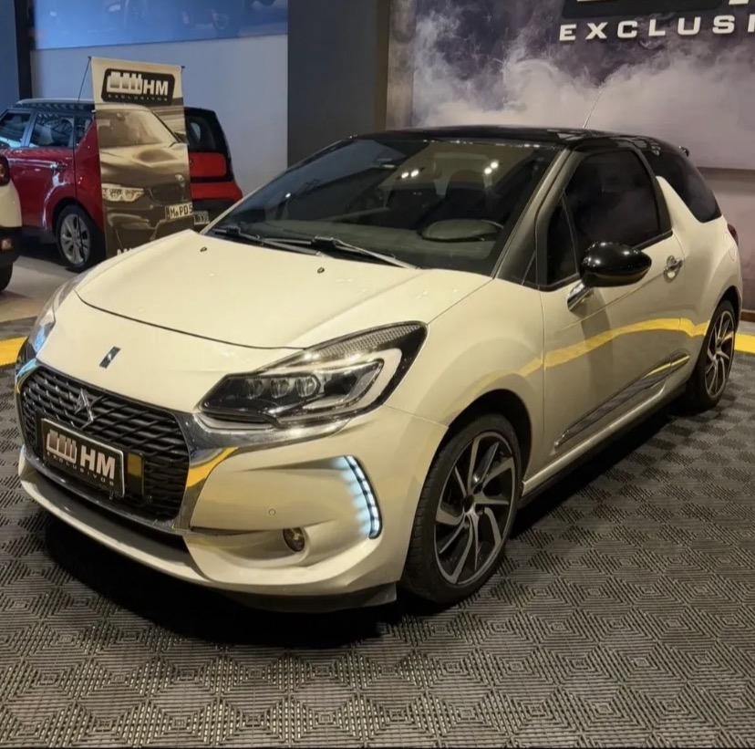 DS DS3 1.6 SPORT CHIC 2016 en Córdoba