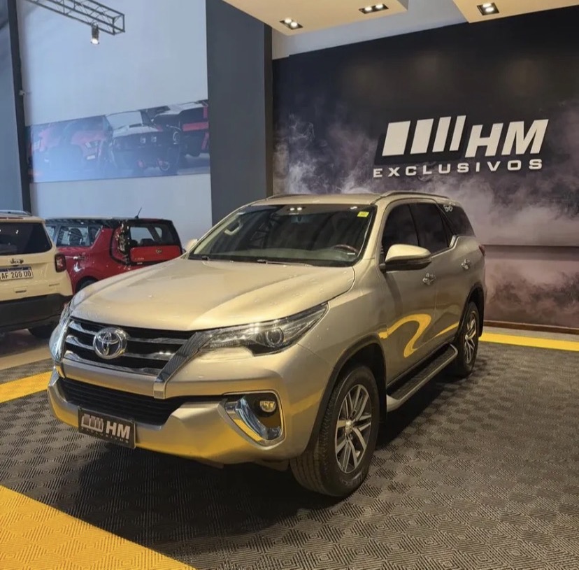 TOYOTA SW4 SRX 4X4 AT 7AS 2018 en Córdoba