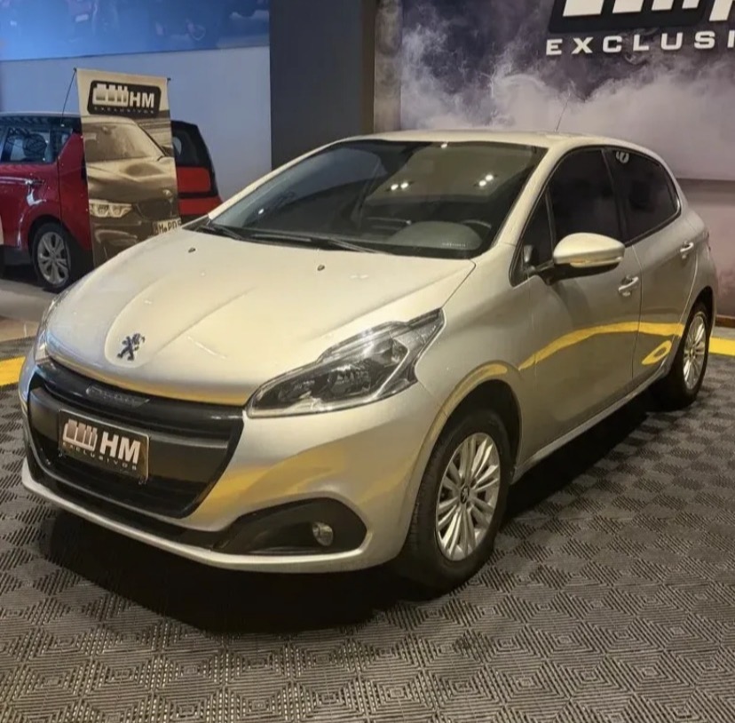 PEUGEOT 208 1.6 FELINE 2019 en Córdoba
