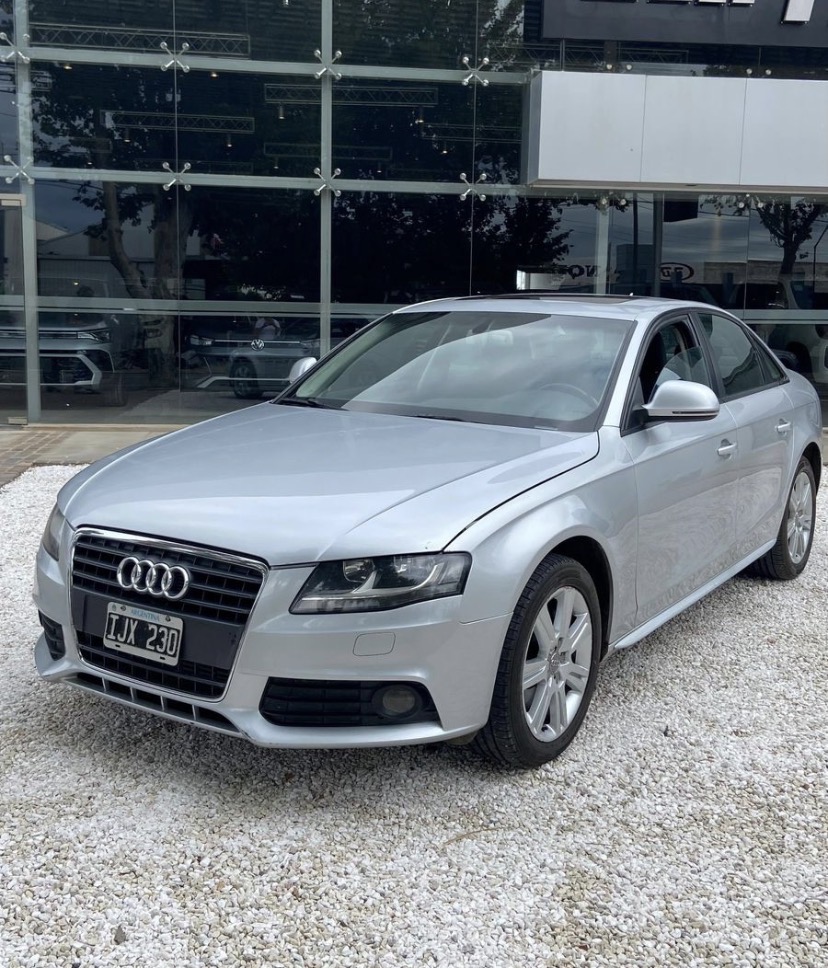 AUDI A4 2.0 TDI SPORT DIESEL 2008 en Córdoba