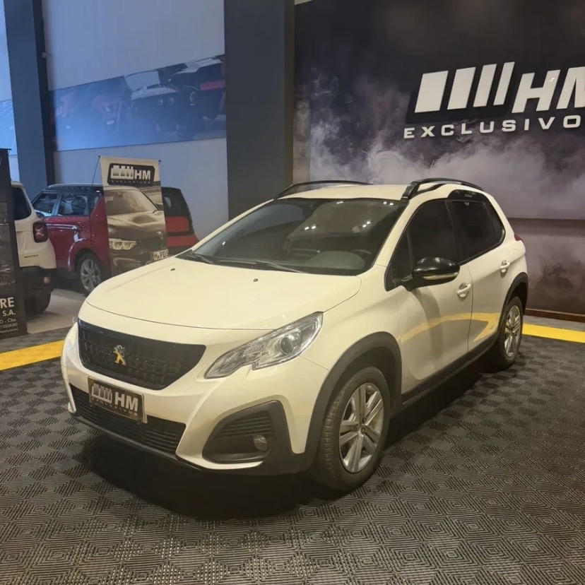 PEUGEOT 2008 1.6 ALLURE 2020 en Córdoba