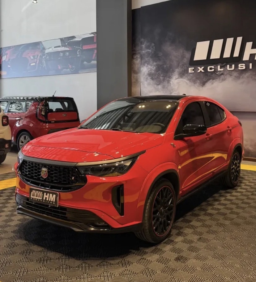 FIAT FASTBACK ABARTH TURBO 270 AT6 2024 en Córdoba