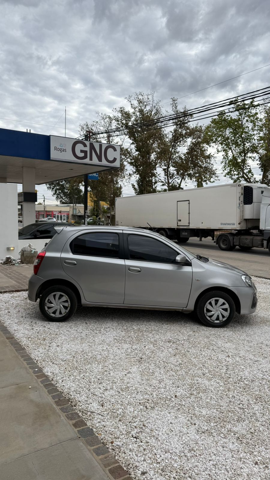 Toyota Etios 1.5 XS 5ptas 2018 en Córdoba