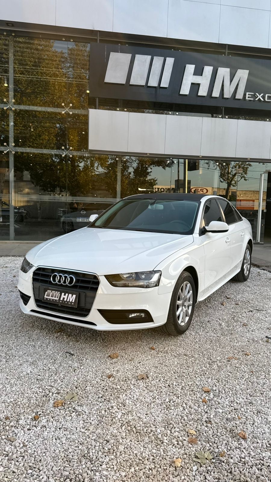 AUDI A4 1.8 TFSI MULTITRONIC 160cv 2013 en Córdoba